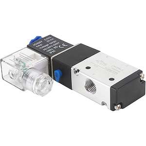 الین صنعت 09124129927 شیر برقی ایر کنترل 4V310-10